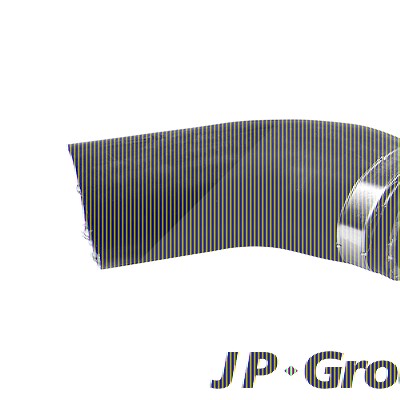 Jp Group Ladeluftschlauch [Hersteller-Nr. 1117711000] für Audi, Seat, Skoda, VW von JP GROUP
