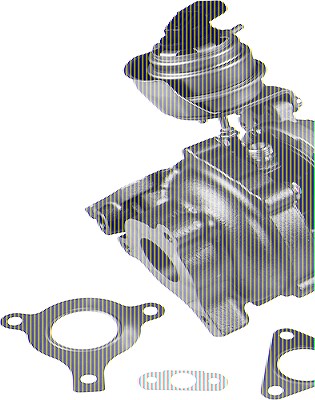 Jp Group Lader, Aufladung [Hersteller-Nr. 1117410400] für Audi von JP GROUP