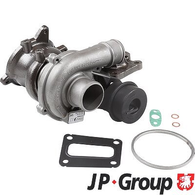 Jp Group Lader, Aufladung [Hersteller-Nr. 1517406200] für Ford von JP GROUP