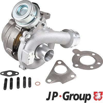 Jp Group Lader, Aufladung [Hersteller-Nr. 4317400500] für Nissan, Renault von JP GROUP