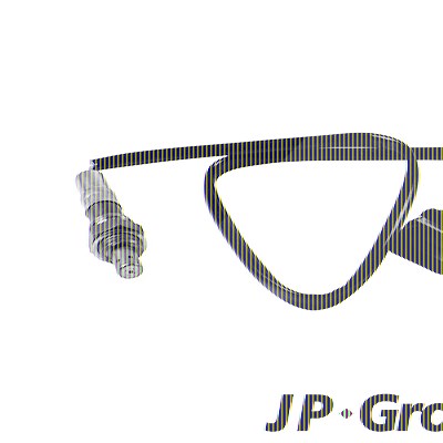 Jp Group Lambdasonde [Hersteller-Nr. 1193804800] für Audi, Seat, Skoda, VW von JP GROUP