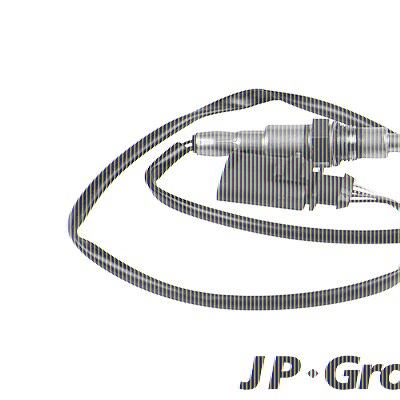Jp Group Lambdasonde [Hersteller-Nr. 1193804900] für Seat, Skoda, VW von JP GROUP