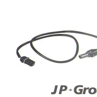 Jp Group Lambdasonde [Hersteller-Nr. 1493800700] für BMW von JP GROUP