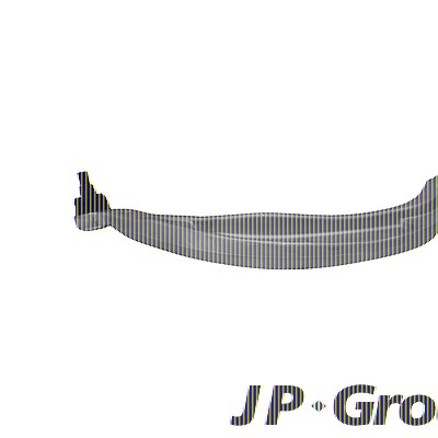 Jp Group Lenker, Radaufhängung [Hersteller-Nr. 1140107870] für Audi von JP GROUP