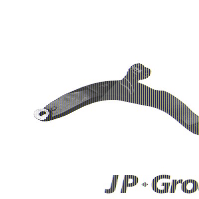 Jp Group Lenker, Radaufhängung [Hersteller-Nr. 1140109870] für VW von JP GROUP