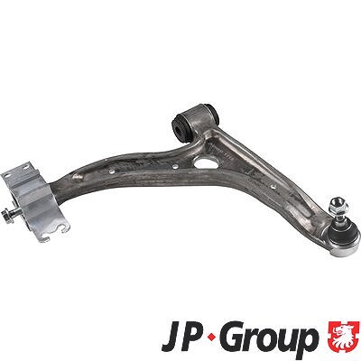 Jp Group Lenker, Radaufhängung [Hersteller-Nr. 1340107780] für Mercedes-Benz von JP GROUP