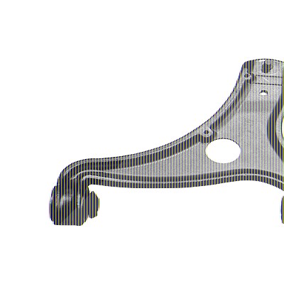 Jp Group Lenker, Radaufhängung [Hersteller-Nr. 1640100470] für Porsche von JP GROUP
