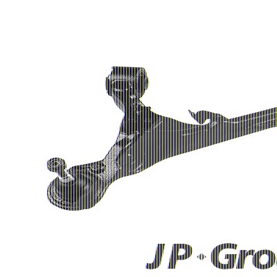 Jp Group Lenker, Radaufhängung [Hersteller-Nr. 3740101580] für Land Rover von JP GROUP
