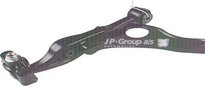 Jp Group Lenker, Radaufhängung [Hersteller-Nr. 3840105380] für Mazda von JP GROUP