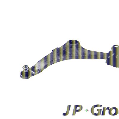 Jp Group Lenker, Radaufhängung [Hersteller-Nr. 4940105170] für Volvo von JP GROUP