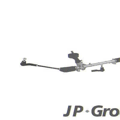 Jp Group Lenkgetriebe [Hersteller-Nr. 1144304900] für Seat, Skoda, VW von JP GROUP