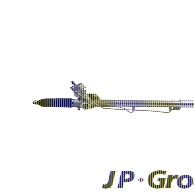 Jp Group Lenkgetriebe [Hersteller-Nr. 1144305100] für Audi, Skoda, VW von JP GROUP