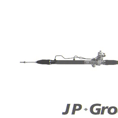 Jp Group Lenkgetriebe [Hersteller-Nr. 3544300500] für Hyundai, Kia von JP GROUP