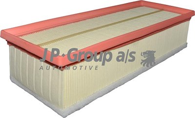 Jp Group Luftfilter [Hersteller-Nr. 1118607000] für Audi, Seat, Skoda, VW von JP GROUP