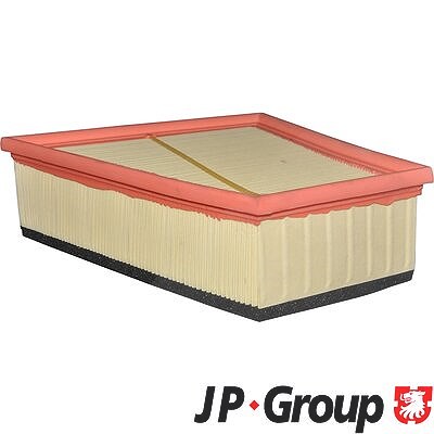 Jp Group Luftfilter [Hersteller-Nr. 1118608800] für Seat, Skoda, VW von JP GROUP