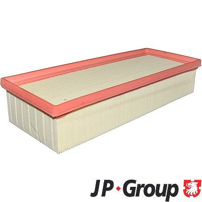 Jp Group Luftfilter [Hersteller-Nr. 1118609300] für Audi von JP GROUP