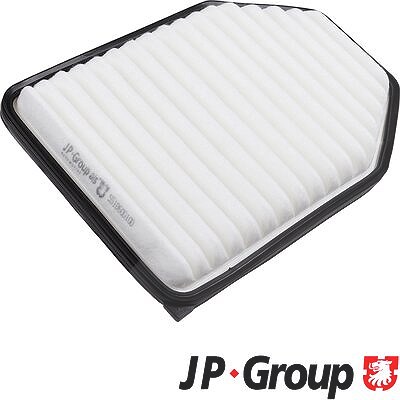Jp Group Luftfilter [Hersteller-Nr. 5518600100] für Jeep von JP GROUP