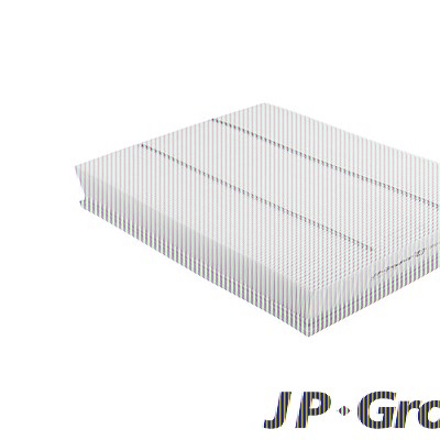 Jp Group Luftfilter [Hersteller-Nr. 5518600200] für Dodge, Jeep von JP GROUP