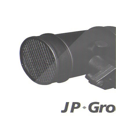 Jp Group Luftmassenmesser [Hersteller-Nr. 1293901300] für Opel, Saab von JP GROUP