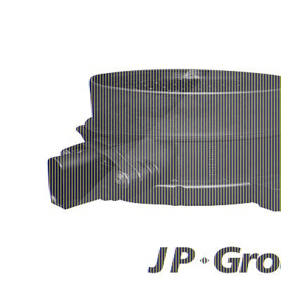 Jp Group Luftmassenmesser [Hersteller-Nr. 1493900400] für BMW von JP GROUP