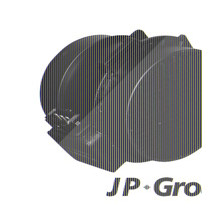 Jp Group Luftmassenmesser [Hersteller-Nr. 1493900700] für BMW von JP GROUP