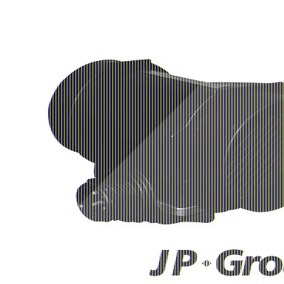 Jp Group Luftmassenmesser [Hersteller-Nr. 1493901100] für BMW von JP GROUP