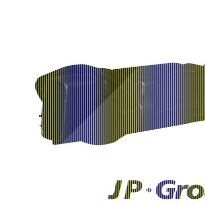 Jp Group Luftmassenmesser [Hersteller-Nr. 4093900100] für Nissan von JP GROUP