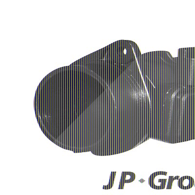 Jp Group Luftmassenmesser [Hersteller-Nr. 4193900300] für Citroën, Ford, Peugeot von JP GROUP