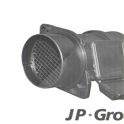 Jp Group Luftmassenmesser [Hersteller-Nr. 4193900400] für Citroën, Fiat, Peugeot von JP GROUP