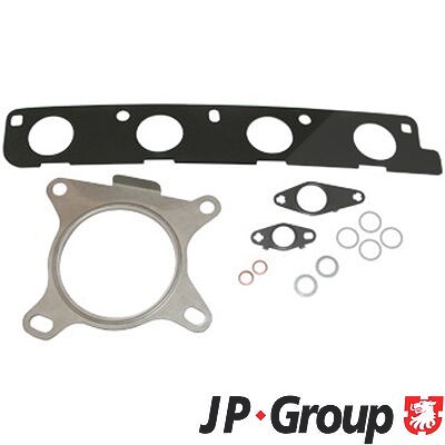 Jp Group Montagesatz, Lader [Hersteller-Nr. 1117756910] für Audi, Ktm, Seat, Skoda, VW von JP GROUP