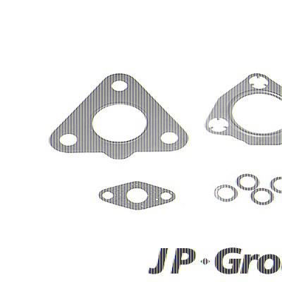 Jp Group Montagesatz, Lader [Hersteller-Nr. 1217751810] für Opel von JP GROUP