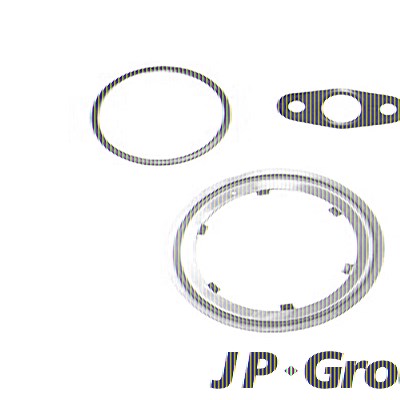 Jp Group Montagesatz, Lader [Hersteller-Nr. 1417751910] für BMW von JP GROUP