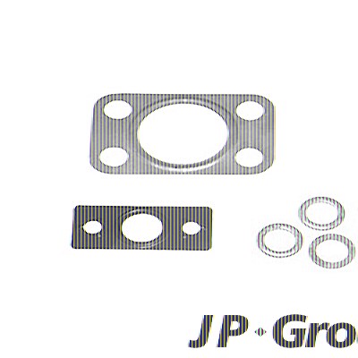 Jp Group Montagesatz, Lader [Hersteller-Nr. 1517751210] für Citroën, Ford, Mazda, Mini, Peugeot, Volvo von JP GROUP