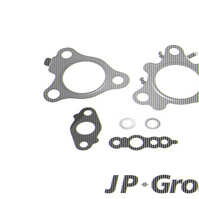 Jp Group Montagesatz, Lader [Hersteller-Nr. 3517751310] für Kia von JP GROUP