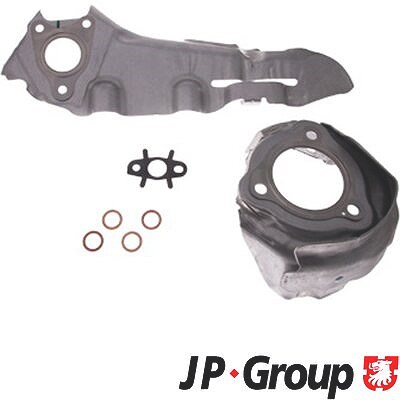 Jp Group Montagesatz, Lader [Hersteller-Nr. 4017751510] für Nissan, Renault von JP GROUP