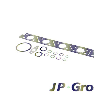 Jp Group Montagesatz, Lader [Hersteller-Nr. 4917751310] für Volvo von JP GROUP