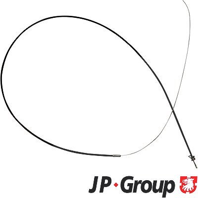 Jp Group Motorhaubenzug [Hersteller-Nr. 1170700900] für Audi von JP GROUP