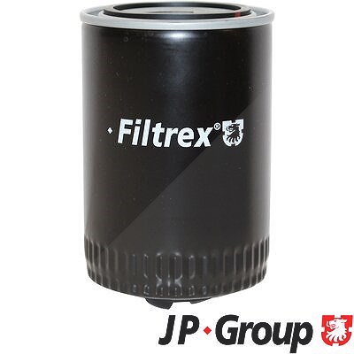 Jp Group Ölfilter [Hersteller-Nr. 1118504000] für Audi, Seat, Skoda, VW von JP GROUP