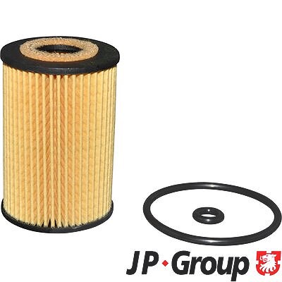 Jp Group Ölfilter [Hersteller-Nr. 1318501400] für Mercedes-Benz von JP GROUP