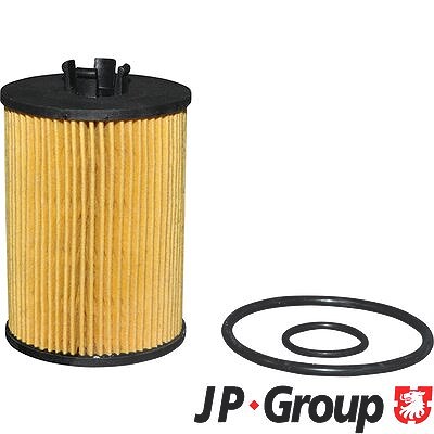 Jp Group Ölfilter [Hersteller-Nr. 1318501900] für Mercedes-Benz von JP GROUP