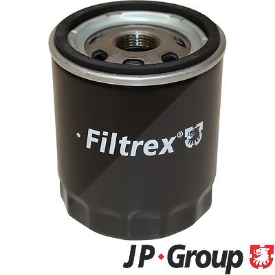 Jp Group Ölfilter [Hersteller-Nr. 1518503600] für Ford von JP GROUP