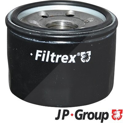 Jp Group Ölfilter [Hersteller-Nr. 6118500100] für Smart von JP GROUP