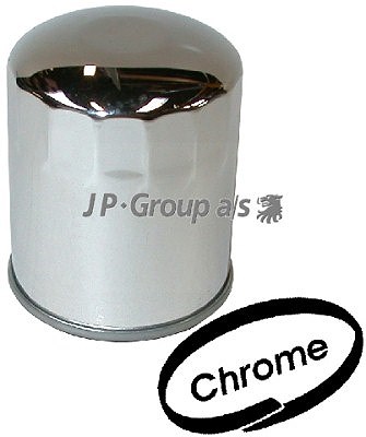 Jp Group Ölfilter [Hersteller-Nr. 8118500106] für VW von JP GROUP