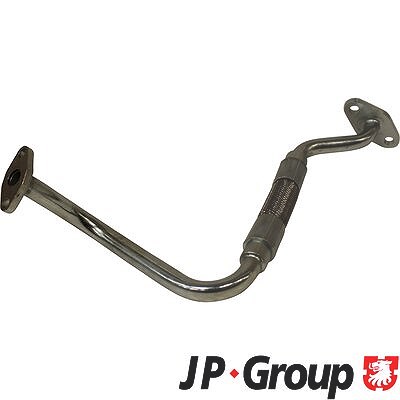 Jp Group Ölleitung, Lader [Hersteller-Nr. 1117601900] für VW von JP GROUP