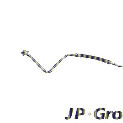 Jp Group Ölleitung, Lader [Hersteller-Nr. 1117602300] für Audi, VW von JP GROUP