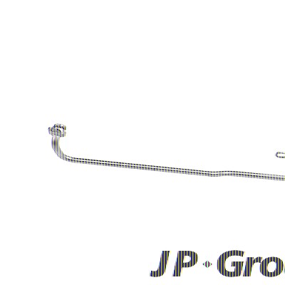 Jp Group Ölleitung, Lader [Hersteller-Nr. 1117602500] für Audi, Seat, Skoda, VW von JP GROUP