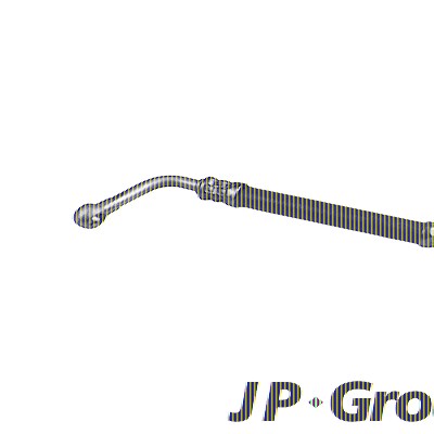 Jp Group Ölleitung, Lader [Hersteller-Nr. 1417600100] für BMW von JP GROUP