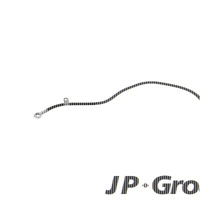 Jp Group Ölleitung, Lader [Hersteller-Nr. 1517600300] für Ford von JP GROUP