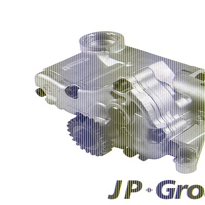 Jp Group Ölpumpe [Hersteller-Nr. 1113103010] für Audi, Seat, Skoda, VW von JP GROUP