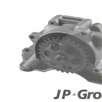 Jp Group Ölpumpe [Hersteller-Nr. 1113103200] für VW von JP GROUP